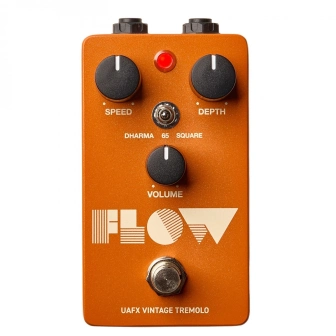 Universal Audio Flow Vintage Tremolo