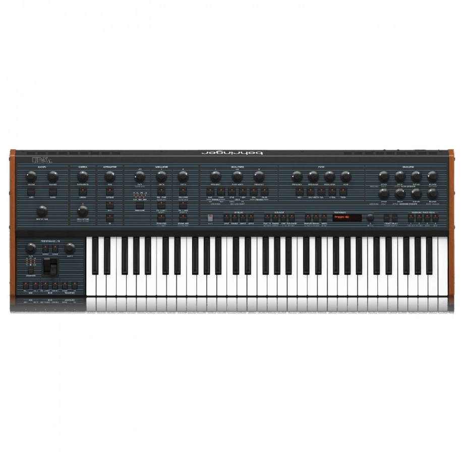 BEHRINGER UB-Xa D 16ボイスポリシンセサイザー BEHRINGER UB-Xa D 16ボイスポリシンセサイザー Behringer