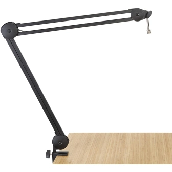 GATOR FRAMEWORKS GFWMICBCBM2000 DESKTOP MIC BOOM STAND