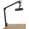 GATOR FRAMEWORKS GFWMICBCBM3000 DELUXE DESKTOP MIC BOOM STAND