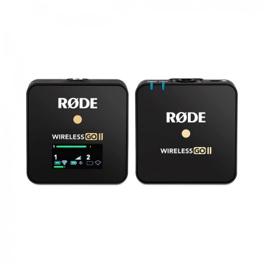 RODE Wireless GO II Single