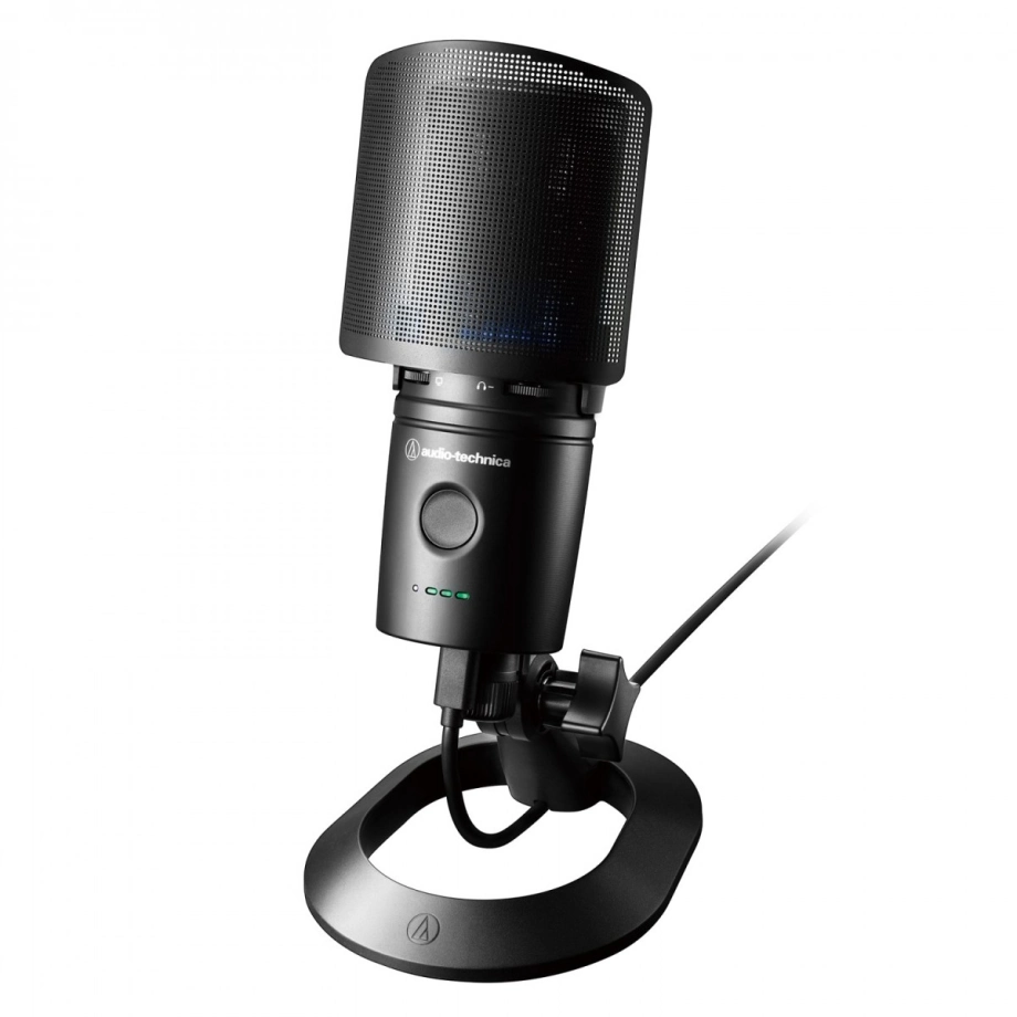 Audio-Technica AT2020USB-XP. Usb-микрофон Audio-Technica AT2020USB