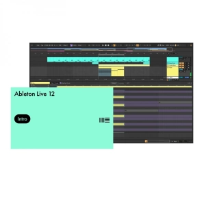 Фото Ableton Live 12 Intro Фото Ableton Live 12 Intro