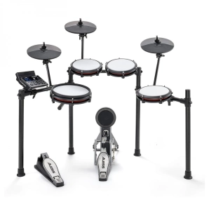 Фото Alesis Nitro Max Kit Фото Alesis Nitro Max Kit