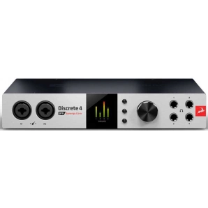 Фото Antelope Discrete 4 Pro Synergy Core Фото Antelope Discrete 4 Pro Synergy Core