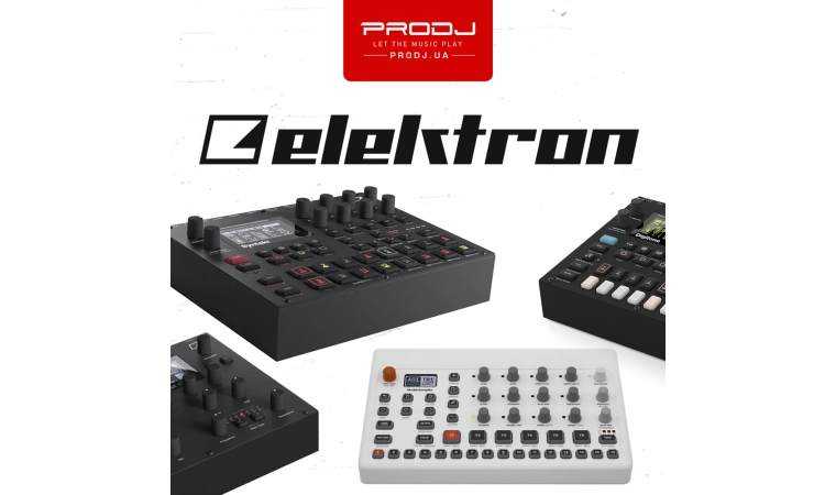 Нове надходження Elektron!