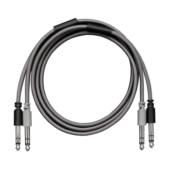 Elektron Twin Balanced Audio Cable, 92 cm