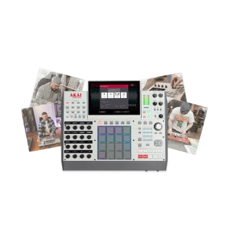 Akai MPC Stems