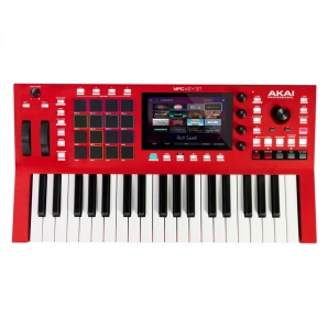 Фото AKAI MPC Key 37 Фото AKAI MPC Key 37