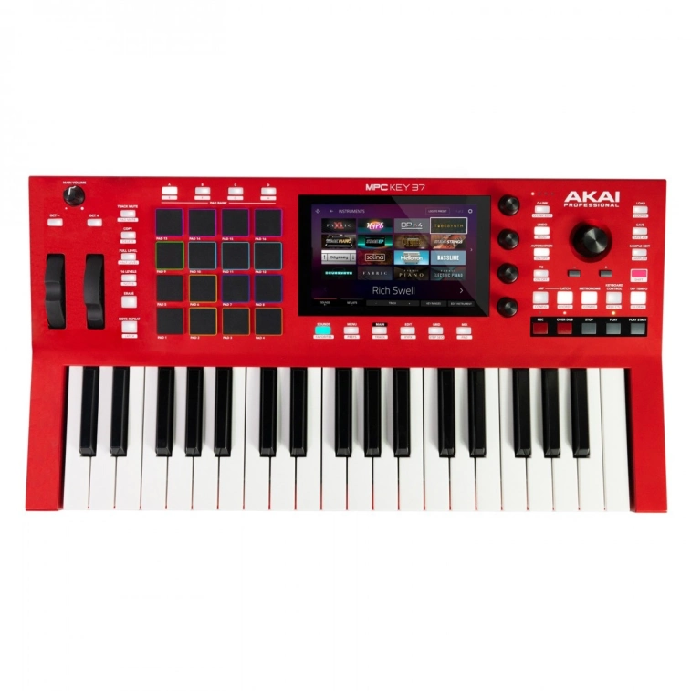 Midi-клавиатура AKAI MPC Key 37