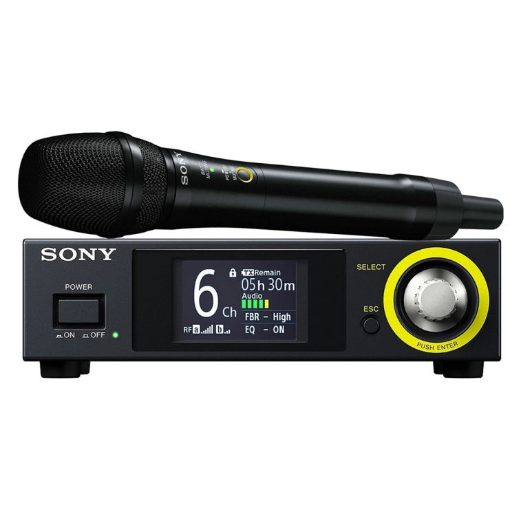 Беспроводной микрофон Sony DWZ-M70