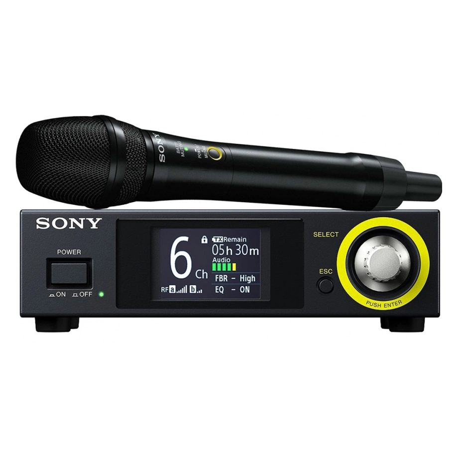 Купить беспроводной микрофон Sony Pro DWZ-M70 в интернет-магазине