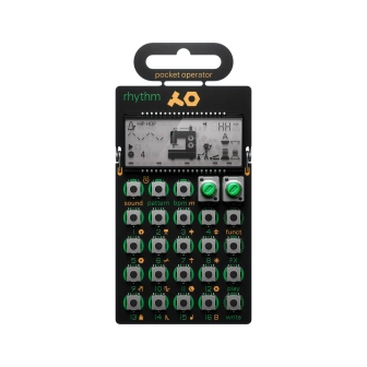 Teenage Engineering PO-12 Rhythm Pocket Operator