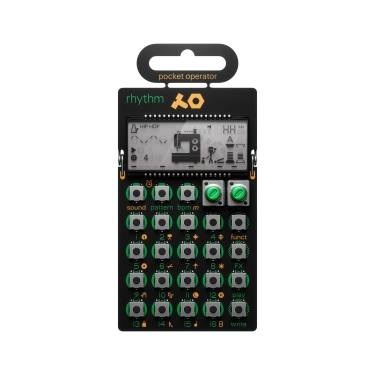 Фото Teenage Engineering PO-12 Rhythm Pocket Operator