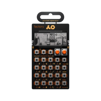 Фото Teenage Engineering PO-16 Factory