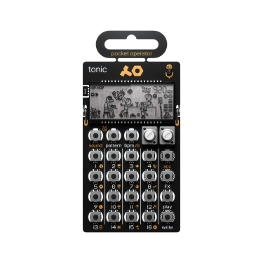 Фото Teenage Engineering PO-32 tonic