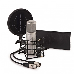 Фото Sontronics STC-3X Pack Grey Фото Sontronics STC-3X Pack Grey