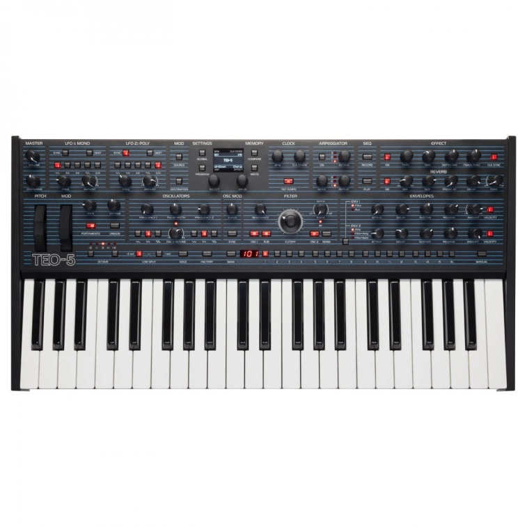 Синтезатор Oberheim TEO-5