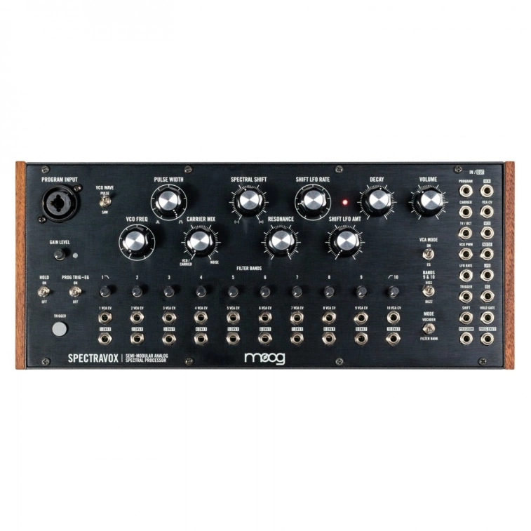 Синтезатор Moog Spectravox