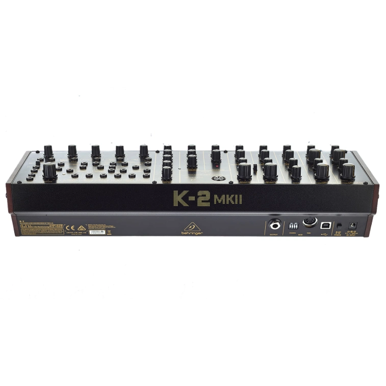 Фото №1 Синтезатор Behringer K-2 MKII