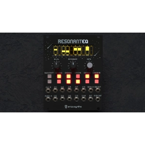 Фото Erica Synths Graphic Resonant Equalizer Фото Erica Synths Graphic Resonant Equalizer