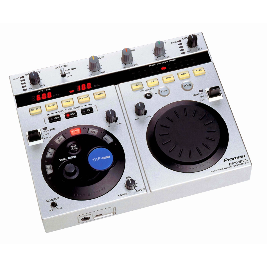 Фото №2 Pioneer DJ EFX-500
