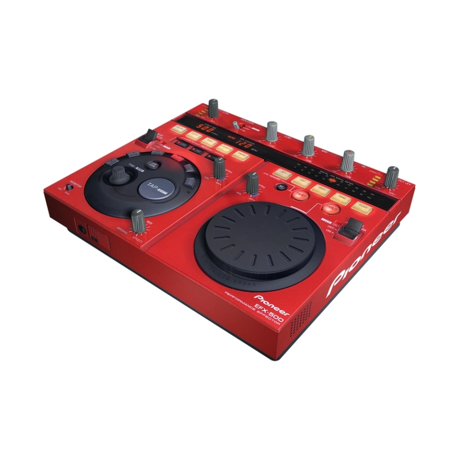 Фото №2 Pioneer DJ EFX-500R