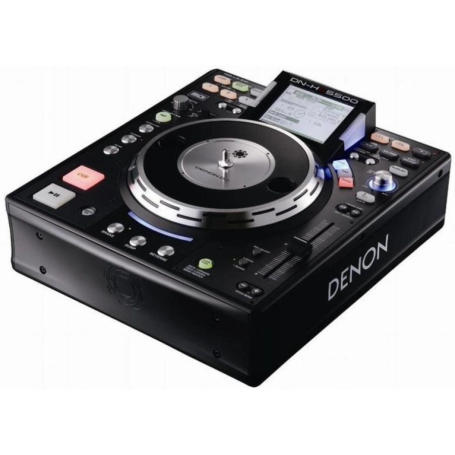 ✨美品✨　DENON DN-HS5500 DJ-проигрыватель Denon DJ DN-HS5500 | Купить в PRODJ.ua