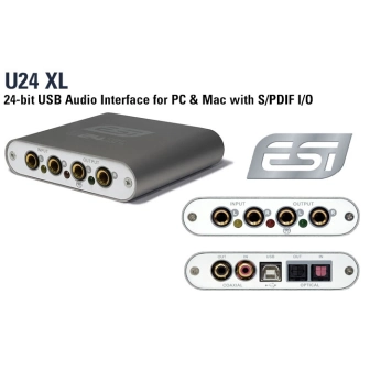 ESI U24XL