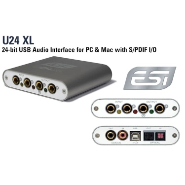 Фото ESI U24XL