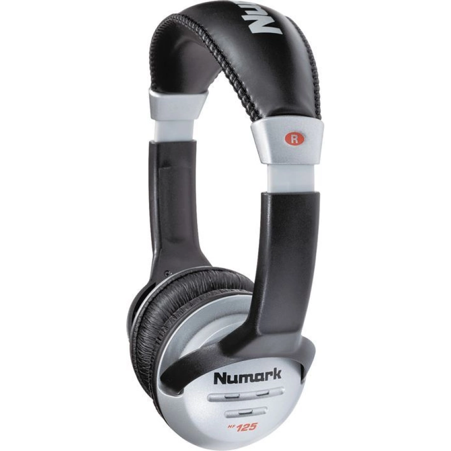 Фото №2 DJ-наушники Numark HF125 DJ