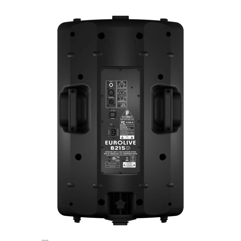 Фото №2 Акустична система Behringer Eurolive B215D