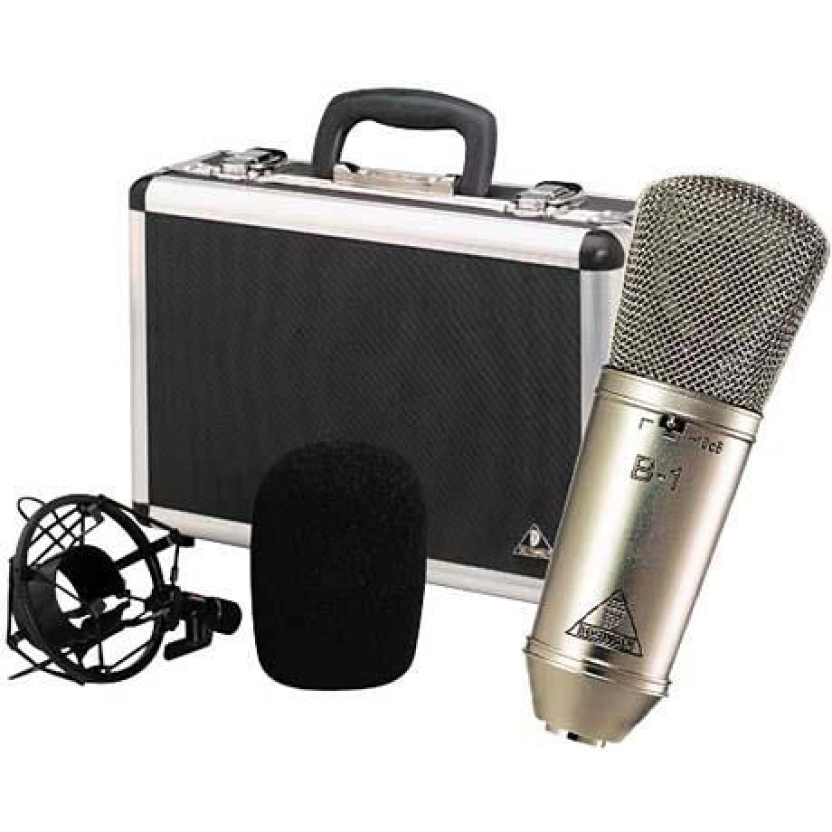 Фото №2 Студійний мікрофон Behringer B-1