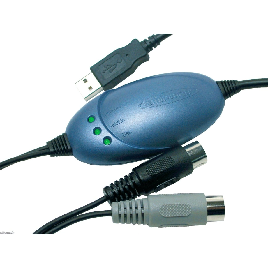 Фото №2 Звукова карта M-Audio USB Uno