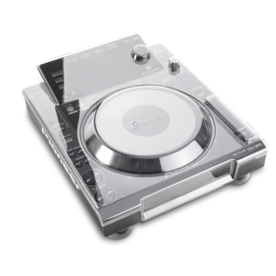 Фото №2 Kейсы Decksaver Clear Dust Cover