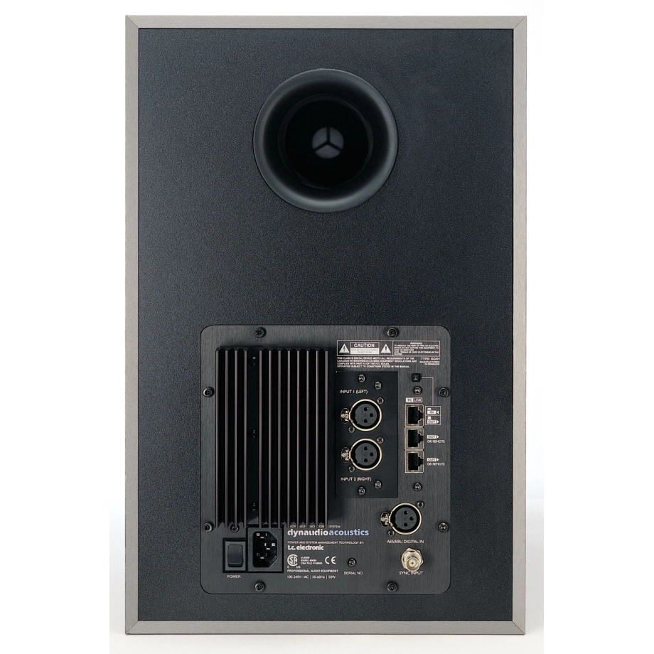 Фото №2 Студійний монітор Dynaudio AIR 6 Master A+D