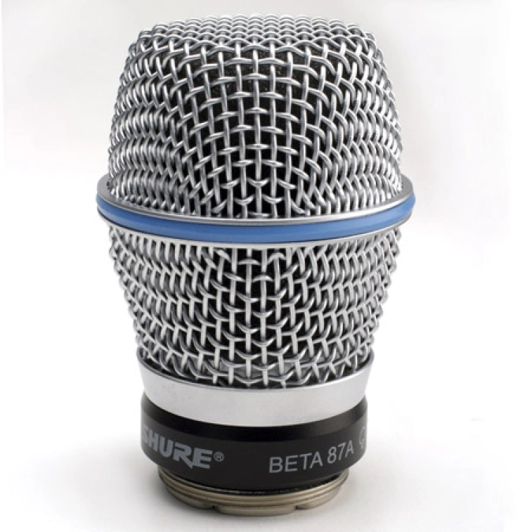 Купить вокальный микрофон Shure Beta 87A в интернет-магазине PRODJ