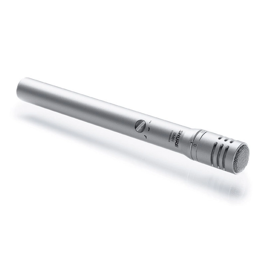 Фото №2 Електретний мікрофон Shure SM81LC