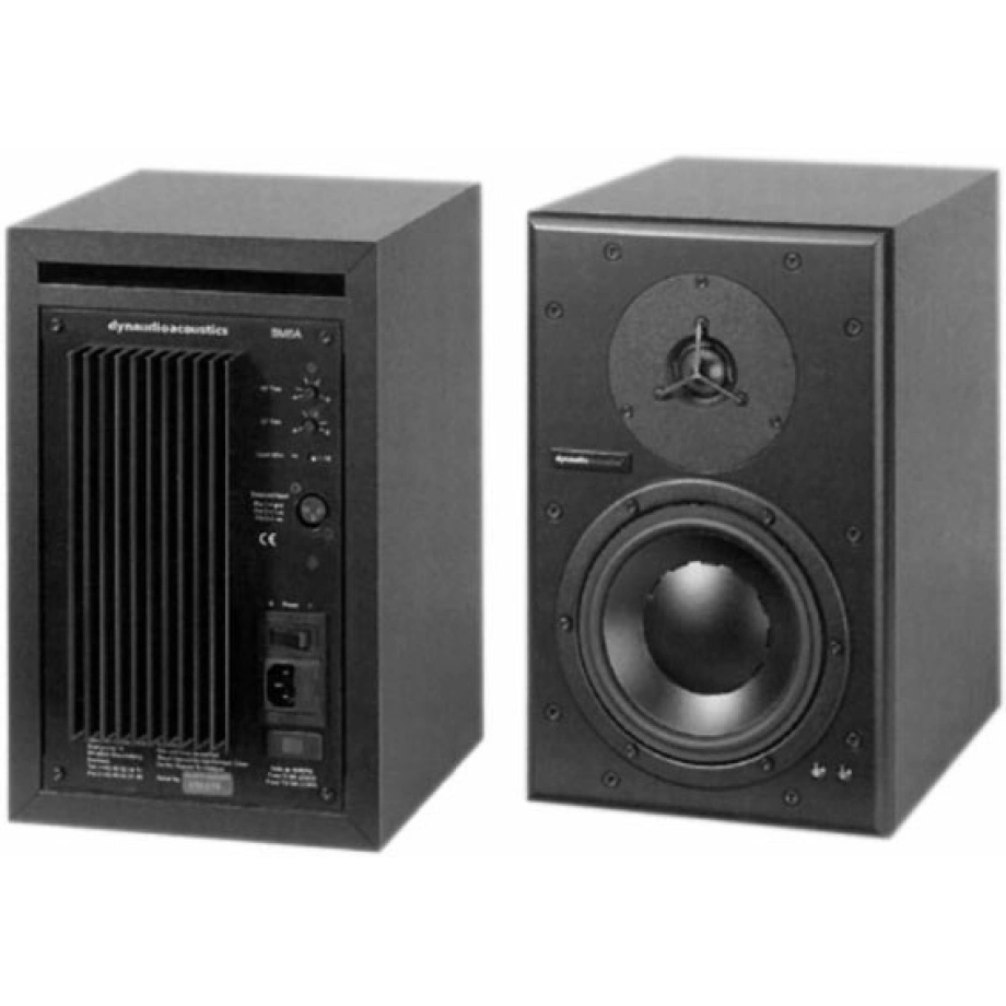 Фото №2 Студийный монитор Dynaudio BM6A