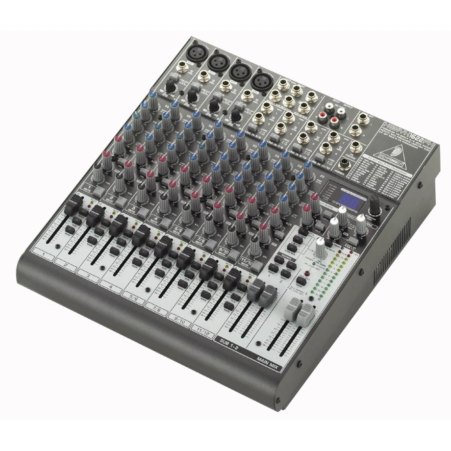 Купить микшерный пульт Behringer Xenyx 1622FX в интернет-магазине