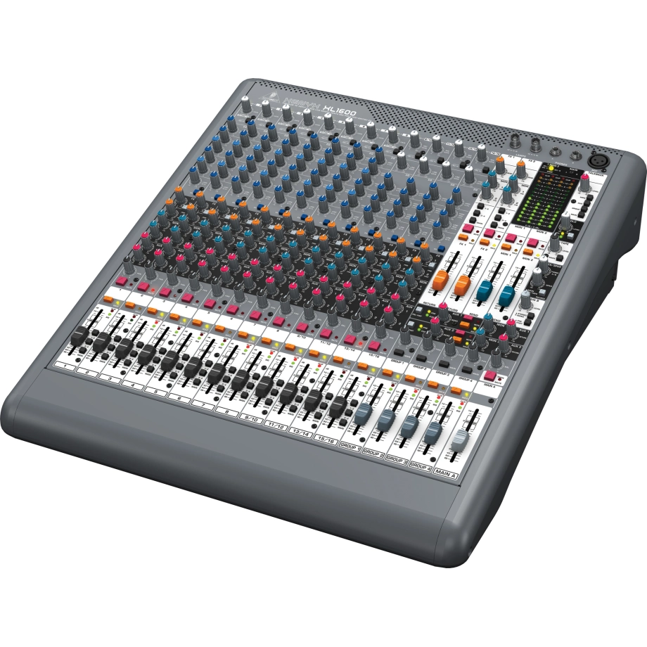 Фото №2 Микшерный пульт Behringer Xenyx XL 1600