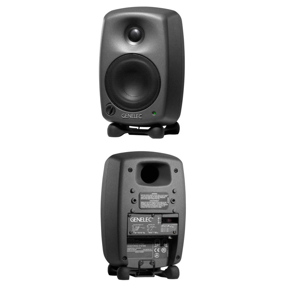 Фото №2 Студійний монітор Genelec 8020A
