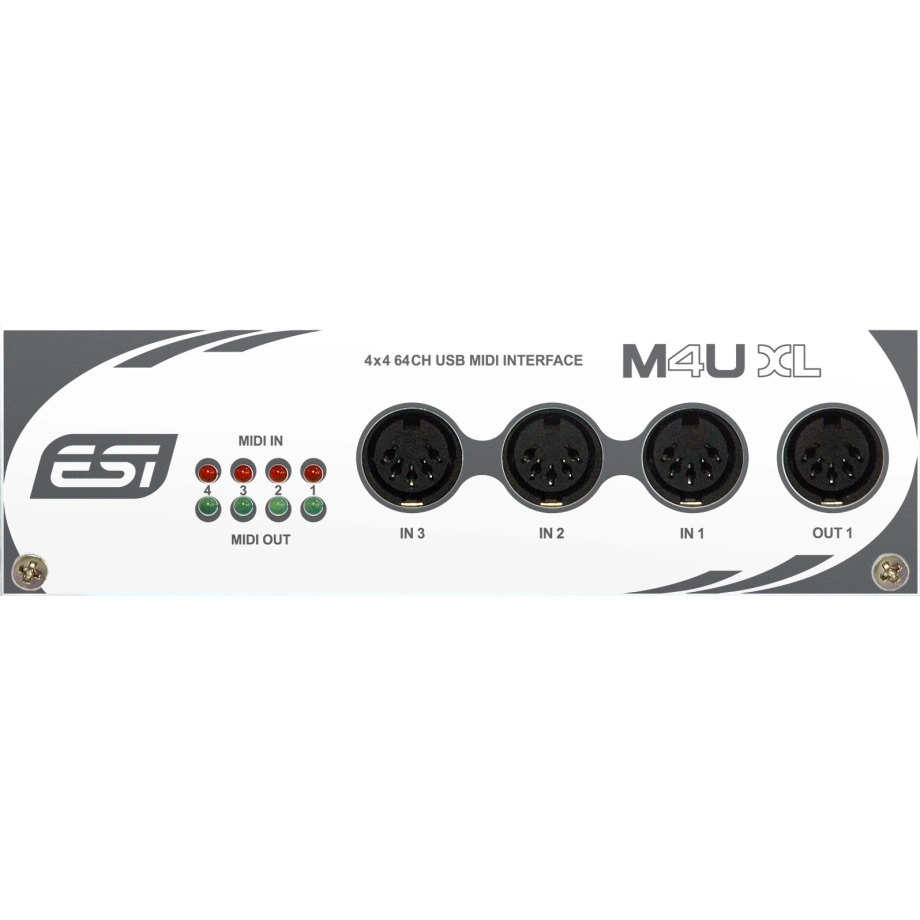 Фото №2 Звуковая карта ESI M4U XL