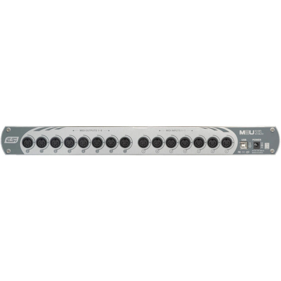 Фото №2 Звукова карта ESI M8U XL