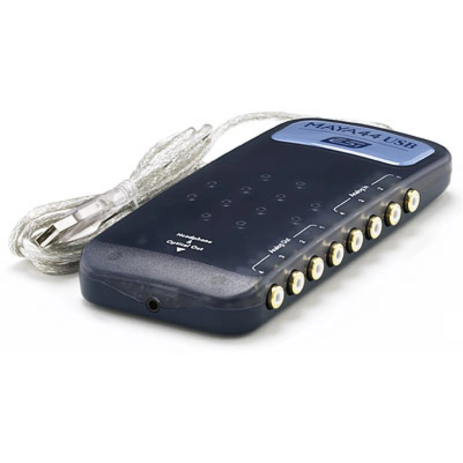 Фото №2 Звуковая карта ESI MAYA44 USB