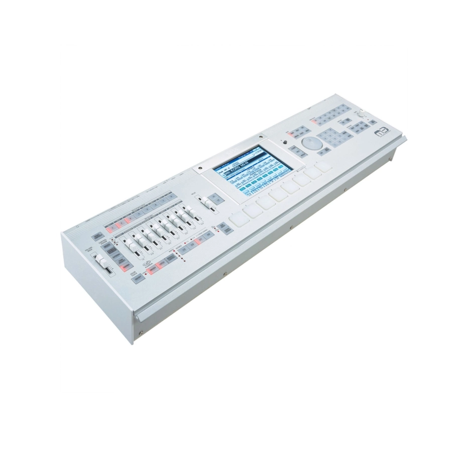 Фото №2 Синтезатор Korg M3-M