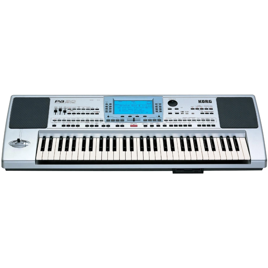 Фото №2 Синтезатор Korg PA 50