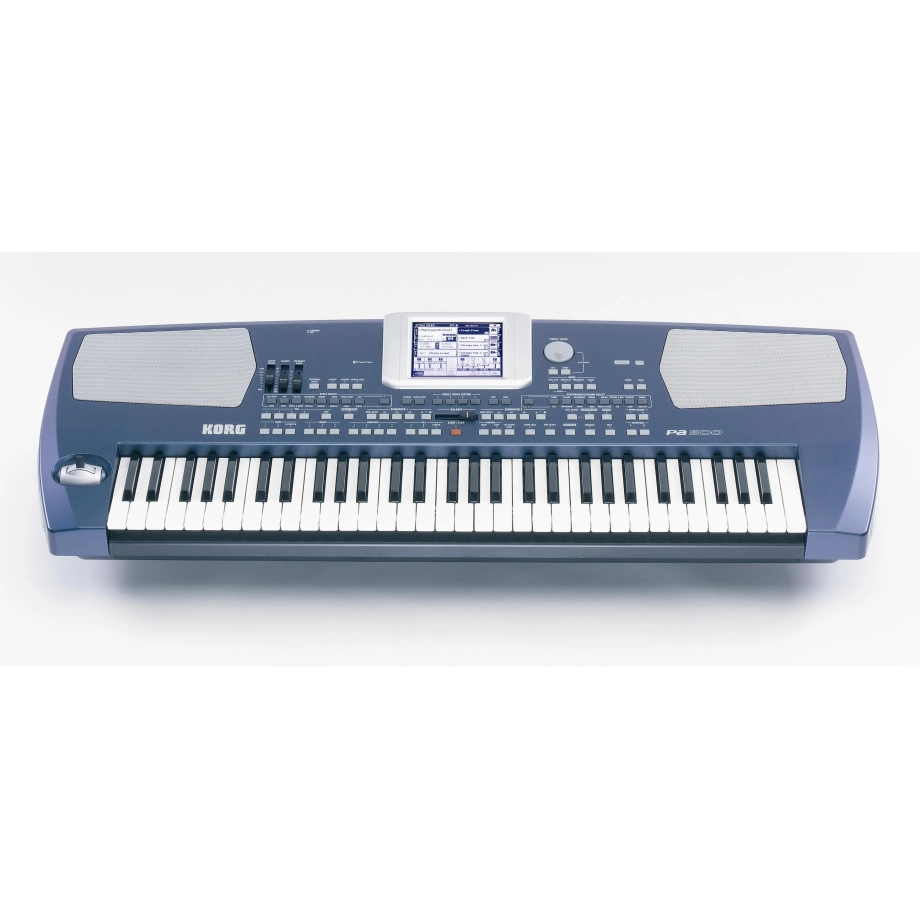 Фото №2 Синтезатор Korg PA 500