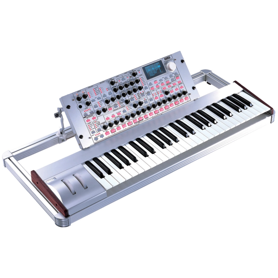 Фото №2 Синтезатор Korg RADIAS