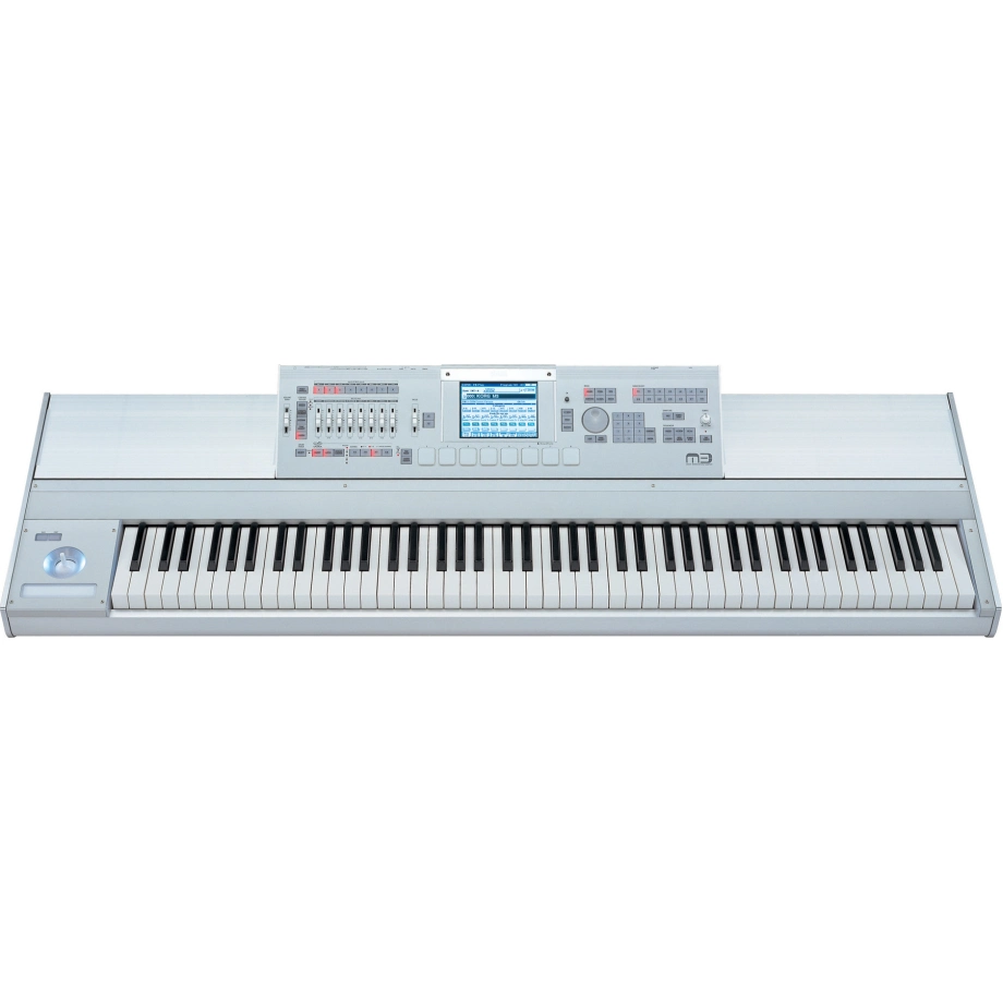 Фото №2 Синтезатор Korg M3 88